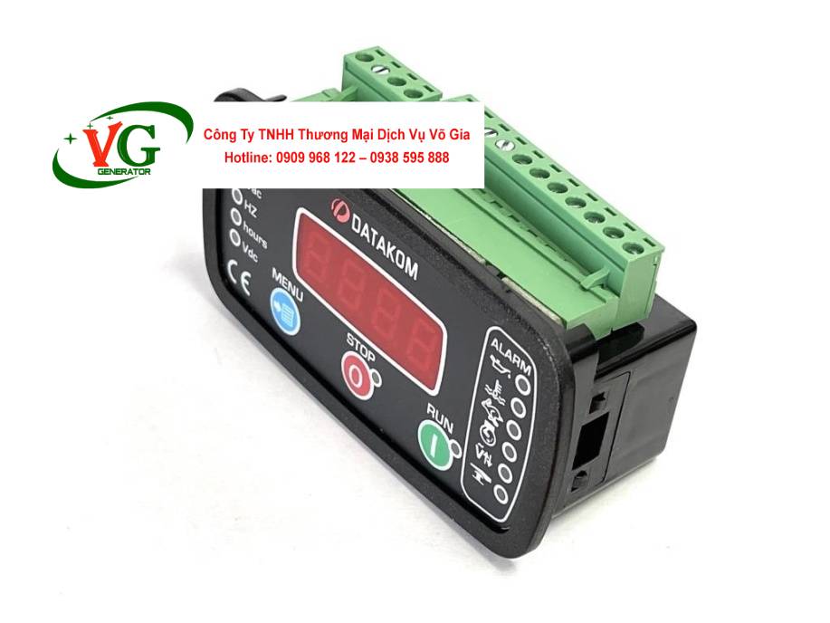 Bộ điều khiển Datakom DKG-116