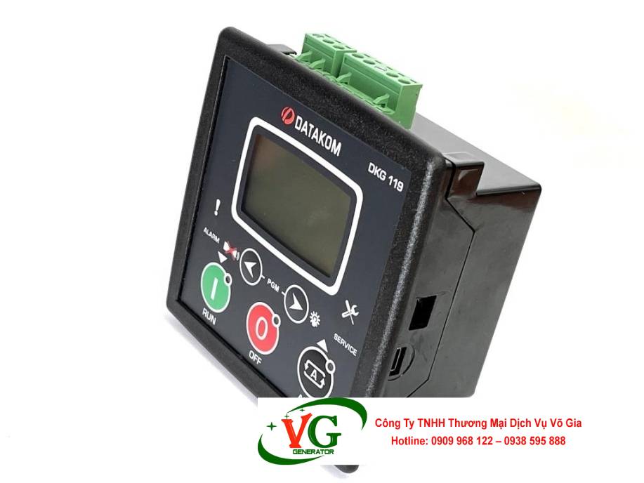 Bộ điều khiển Datakom DKG-119