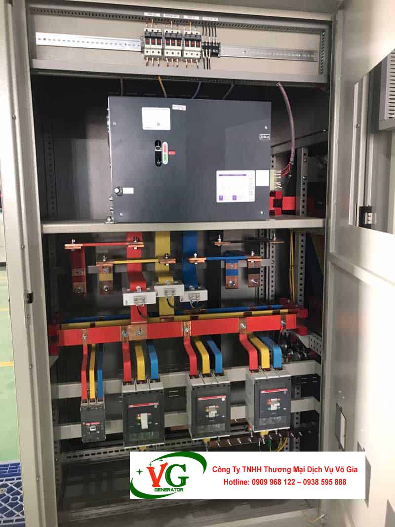 Bộ điều khiển Datakom DKG-151