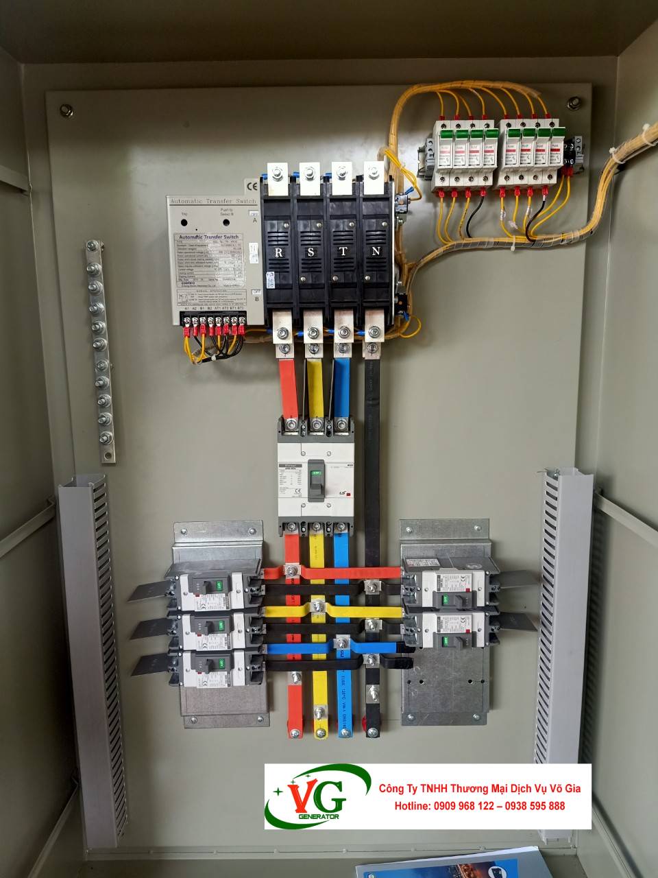 Bộ điều khiển Datakom DKG-151