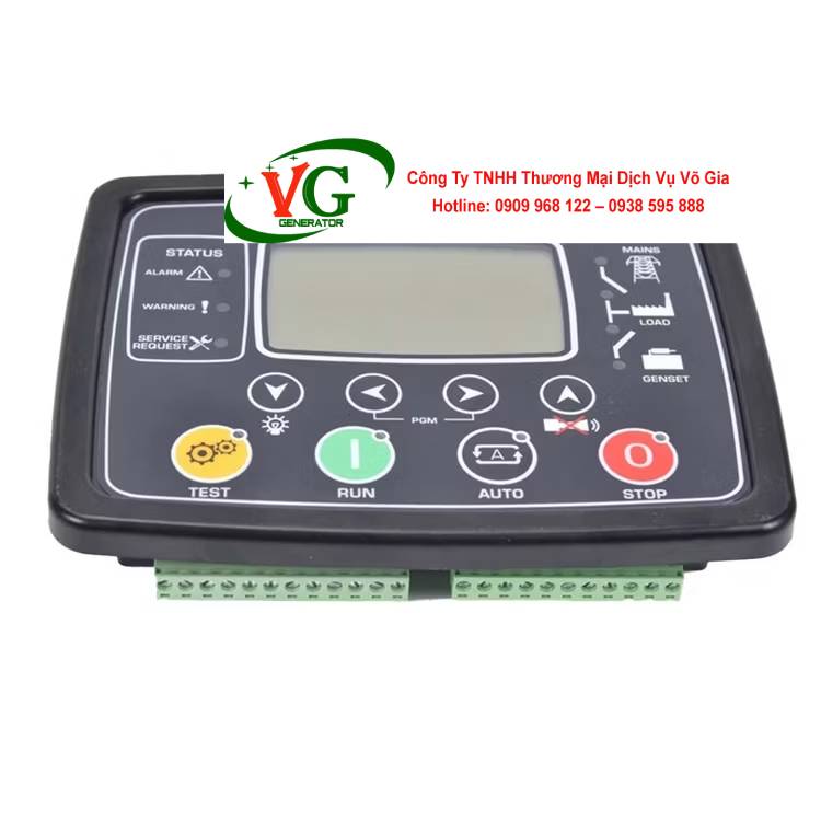 Bộ điều khiển Datakom DKG-152