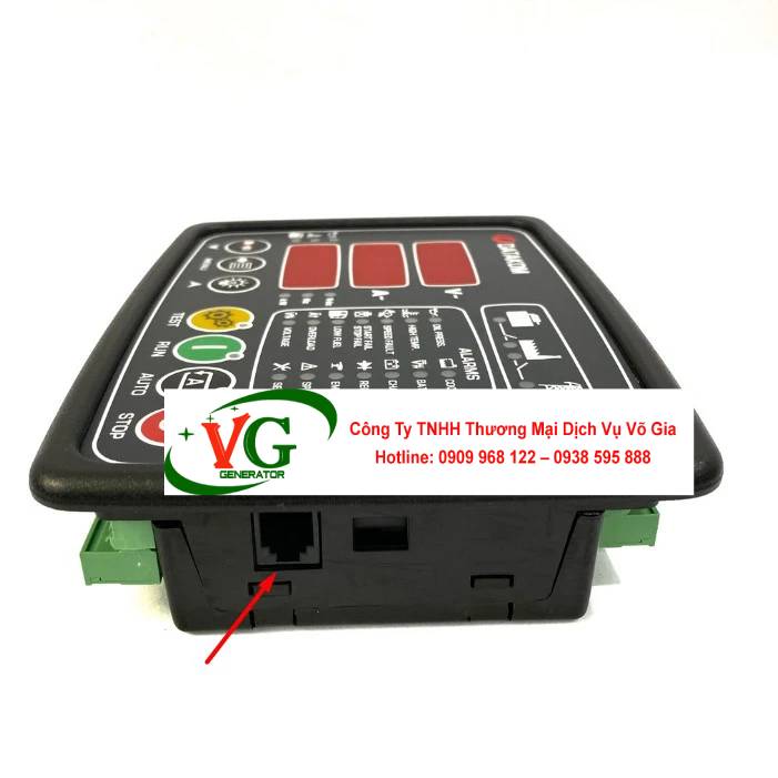 Bộ điều khiển Datakom DKG-152