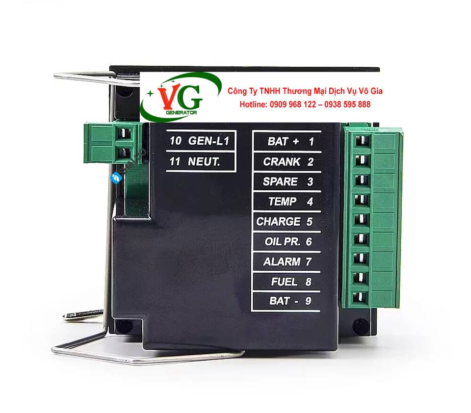 Bộ điều khiển Datakom DKG-155