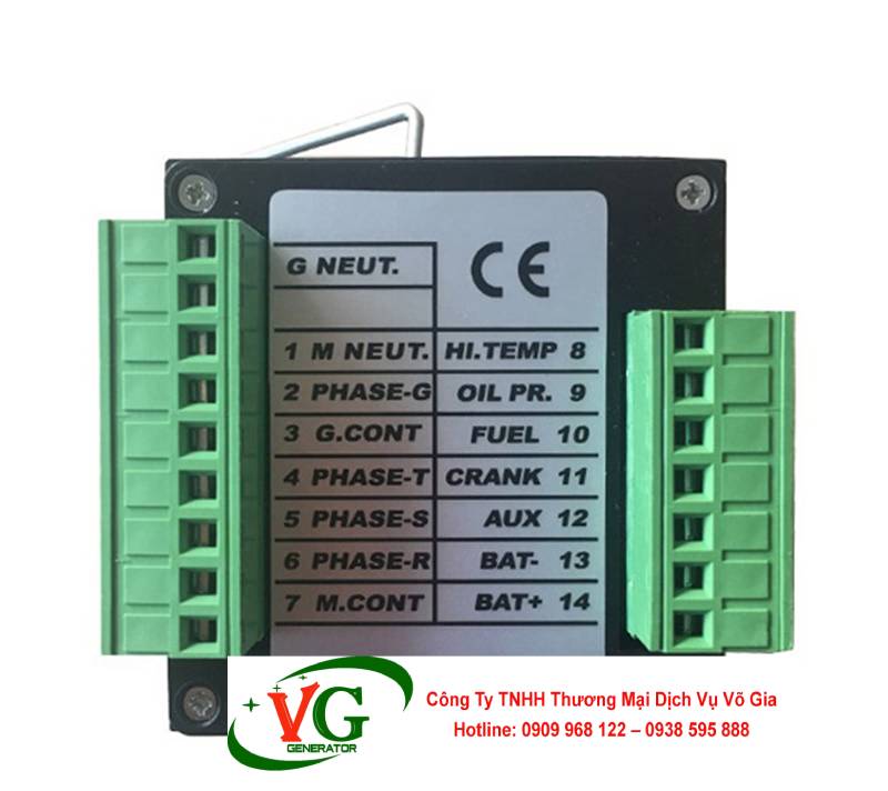 Bộ điều khiển Datakom DKG-155