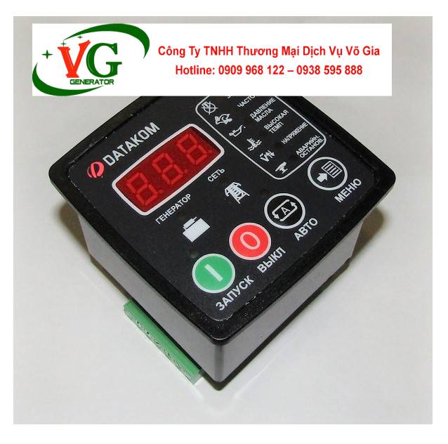 Bộ điều khiển Datakom DKG-209