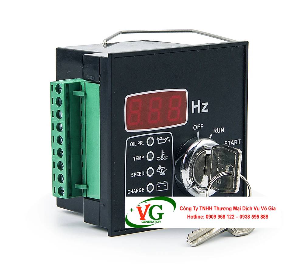 Bộ điều khiển Datakom DKG-215