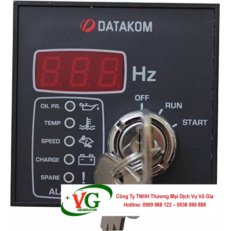 Bộ điều khiển Datakom DKG-215