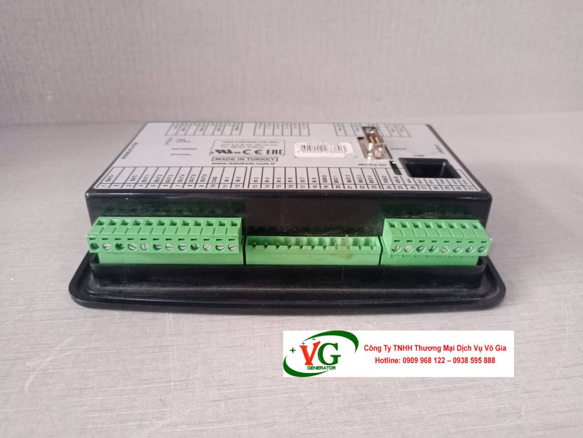 Bộ điều khiển Datakom DKG-217