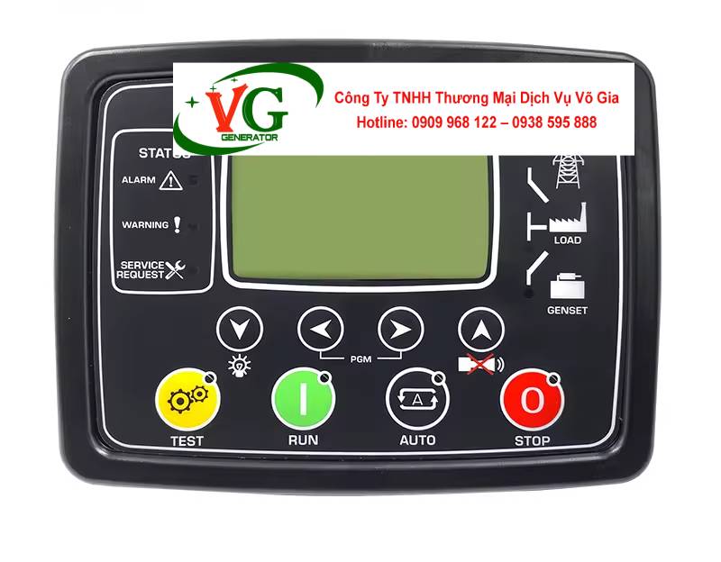 Bộ điều khiển Datakom DKG-219