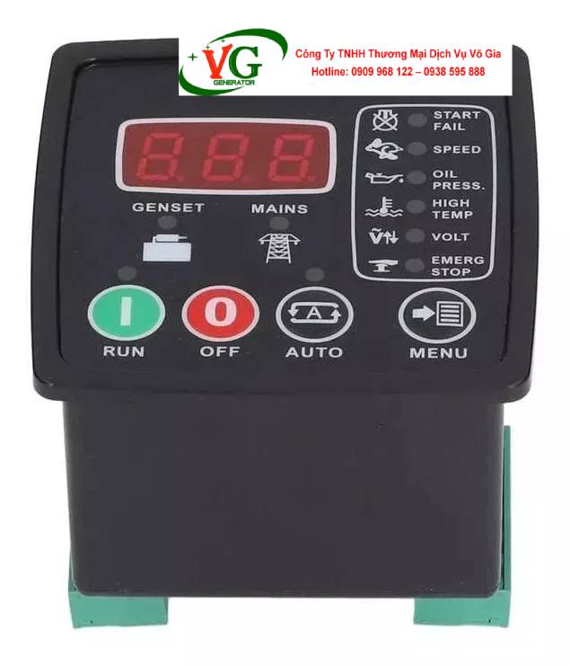 Bộ điều khiển Datakom DKG-225