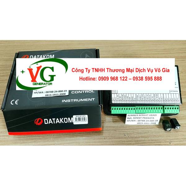 Bộ điều khiển Datakom DKG-307