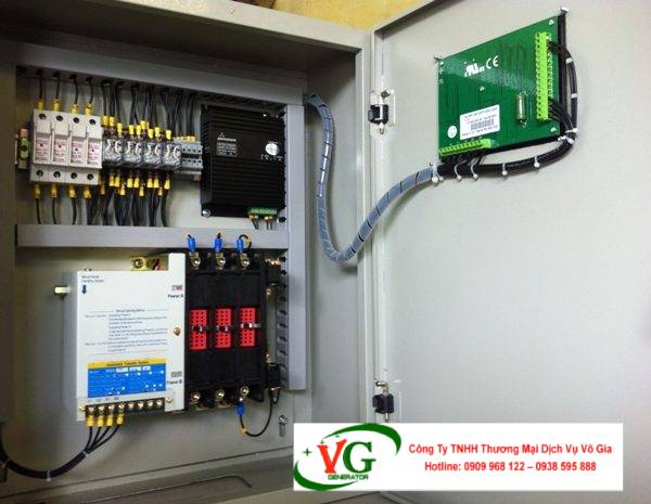 Bộ điều khiển Datakom DKG-309