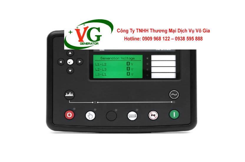 Bộ điều khiển Datakom DKG-317