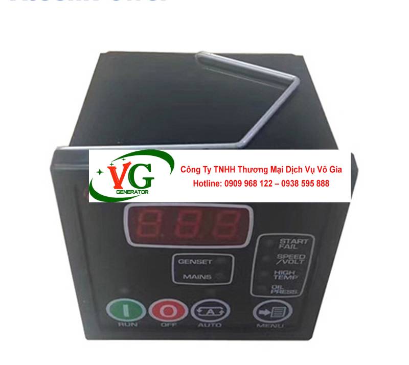 Bộ điều khiển Datakom DKG-319