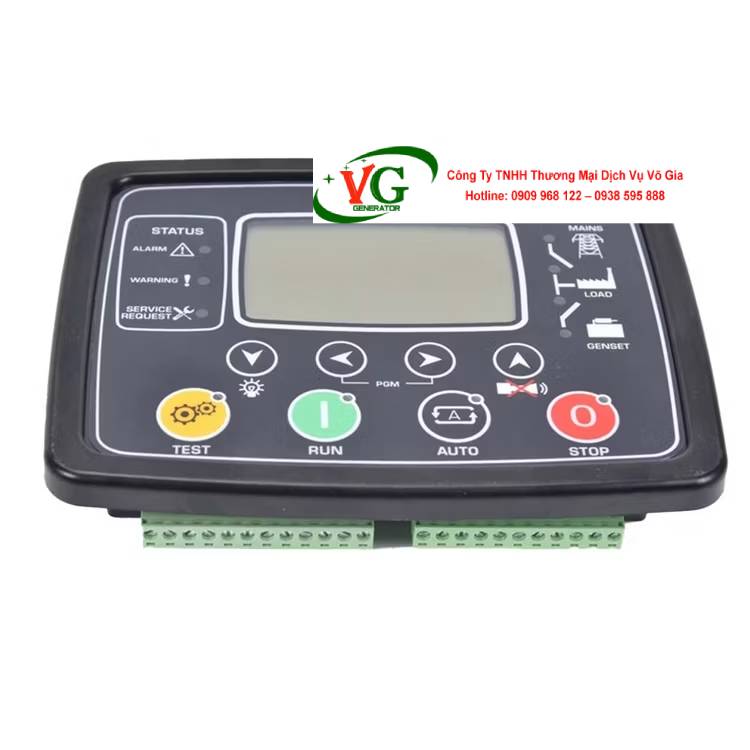 Bộ điều khiển Datakom DKG-325