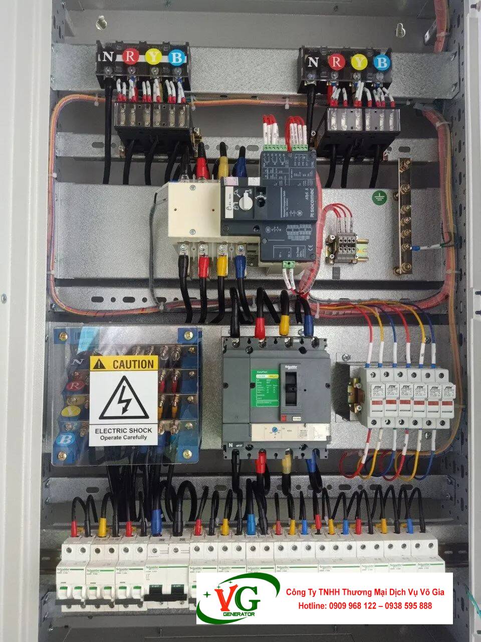 Bộ điều khiển Datakom DKG-329