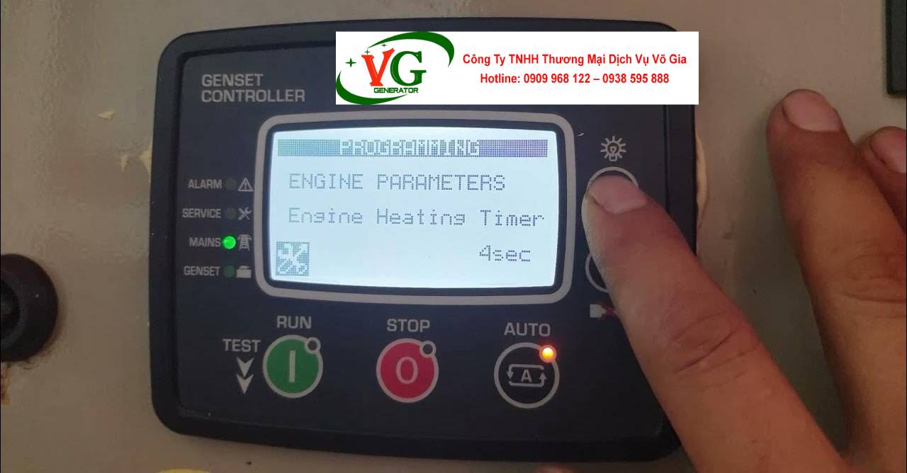 Bộ điều khiển Datakom DKG-329