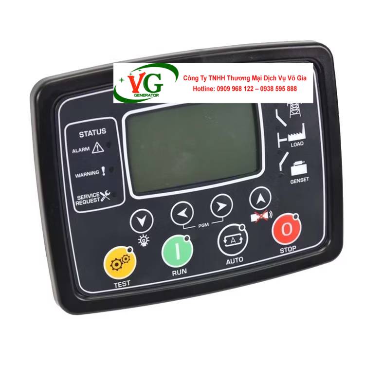 Bộ điều khiển Datakom DKG-507