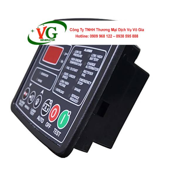 Bộ điều khiển Datakom DKG-507