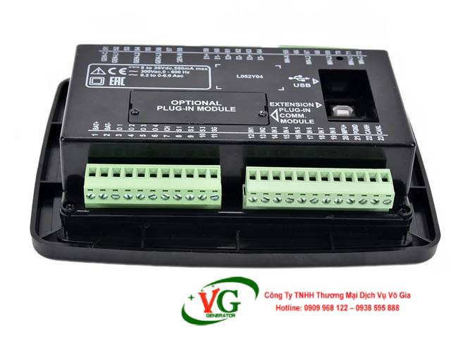 Bộ điều khiển Datakom DKG-509