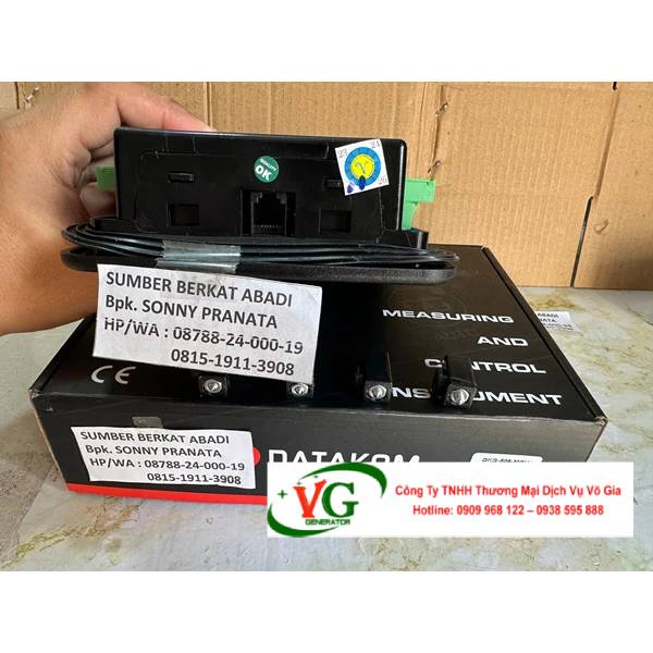 Bộ điều khiển Datakom DKG-509