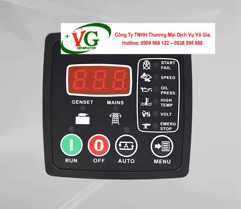 Bộ điều khiển Datakom DKG-517