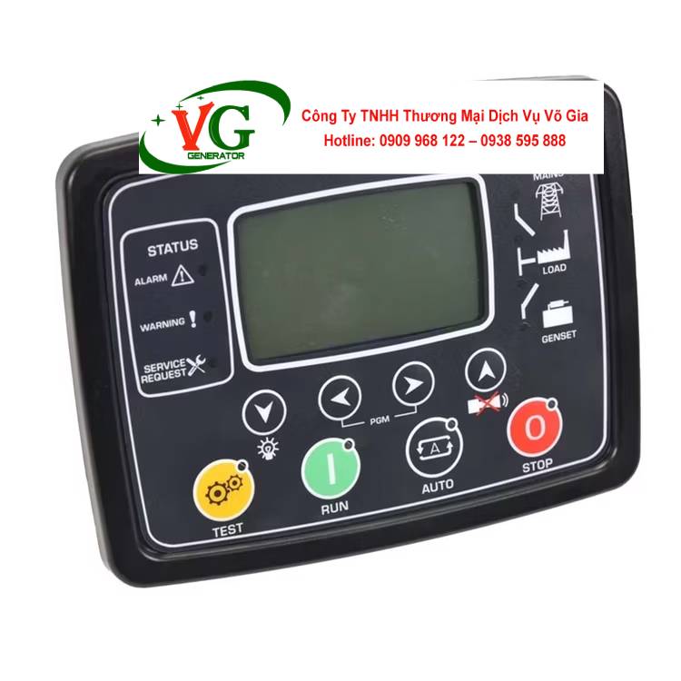 Bộ điều khiển Datakom DKG-517