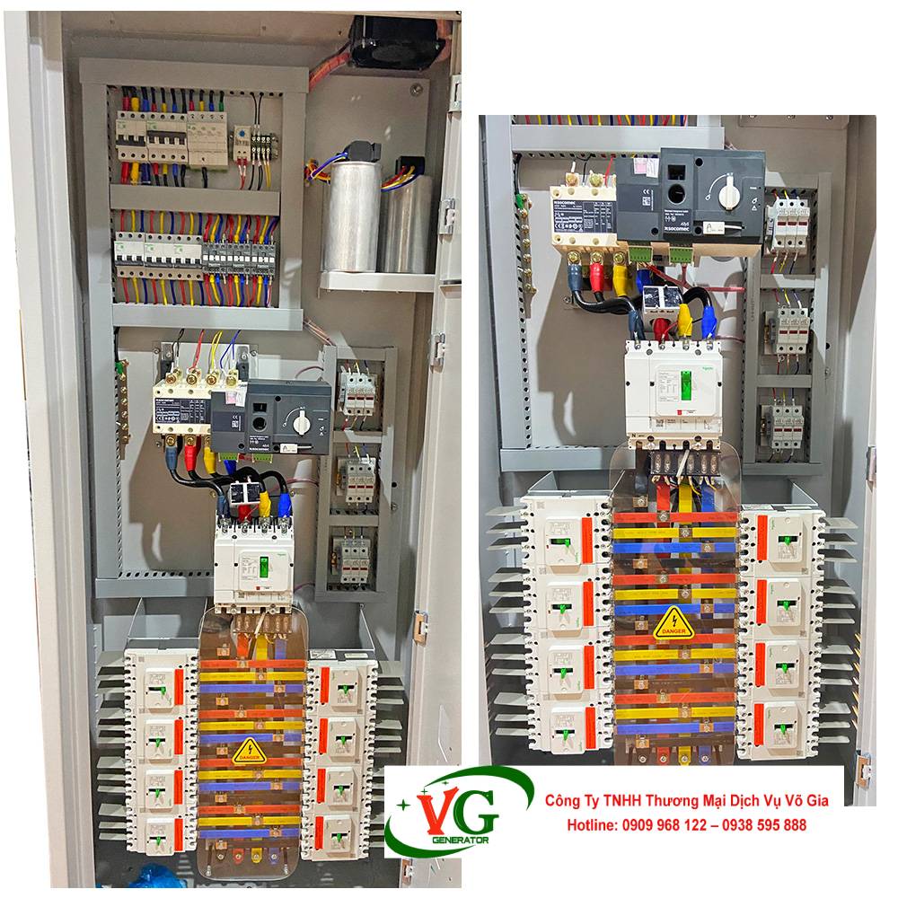 Bộ điều khiển Datakom DKG-519