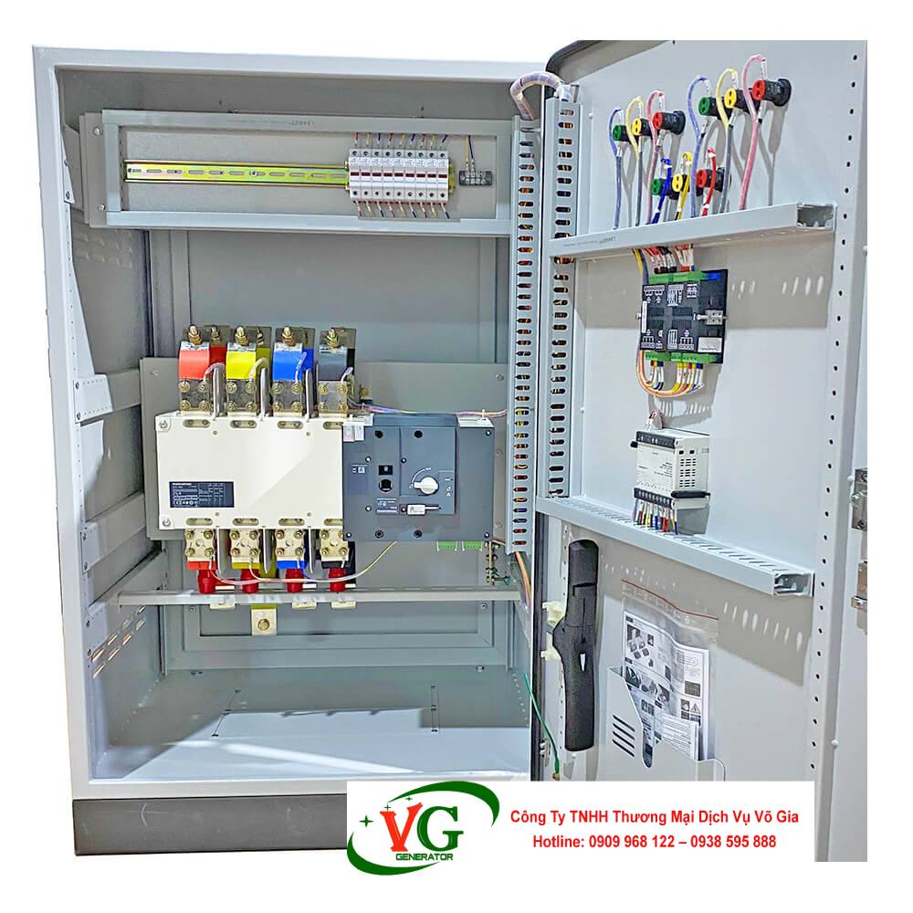 Bộ điều khiển Datakom DKG-519