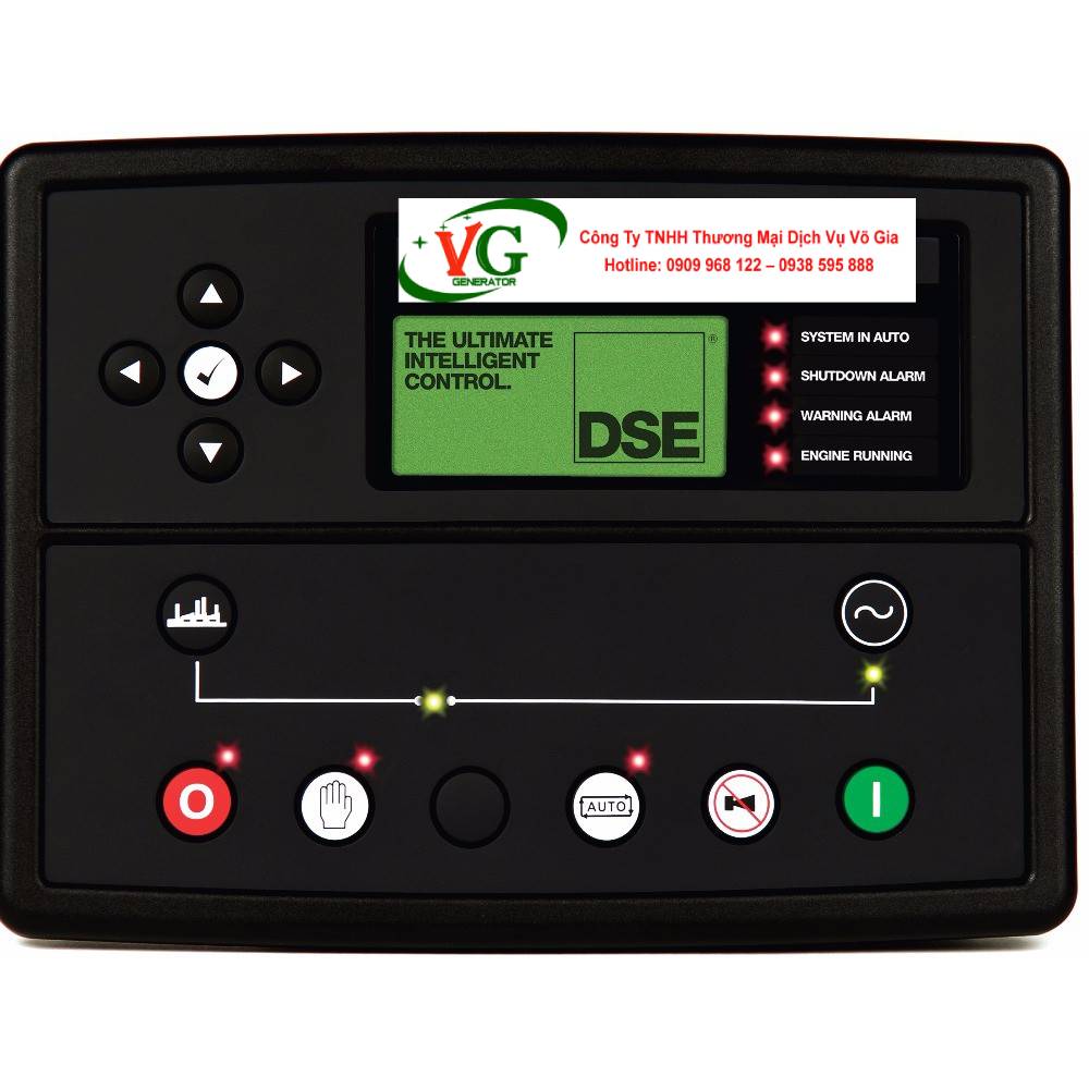 Bộ điều khiển Deepsea DSE3110