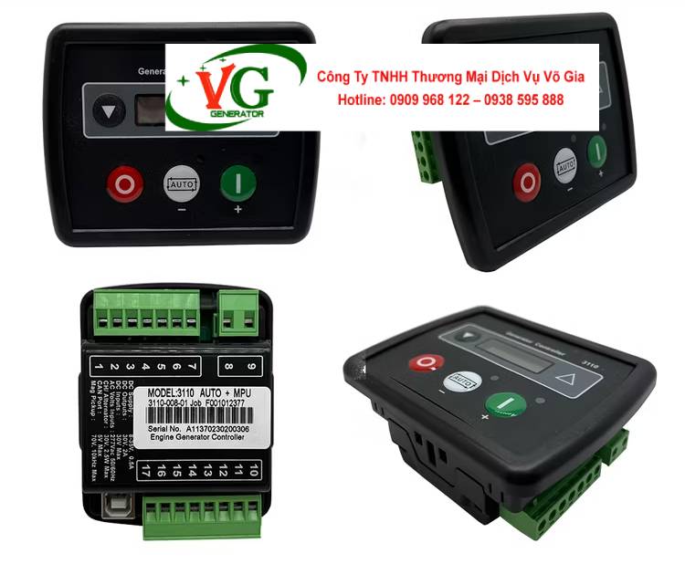 Bộ điều khiển Deepsea DSE3110