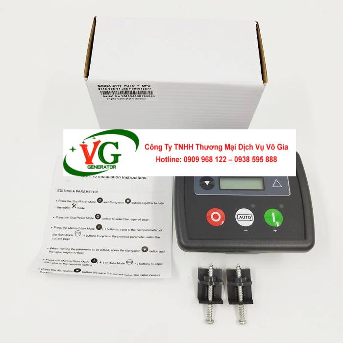 Bộ điều khiển Deepsea DSE3110