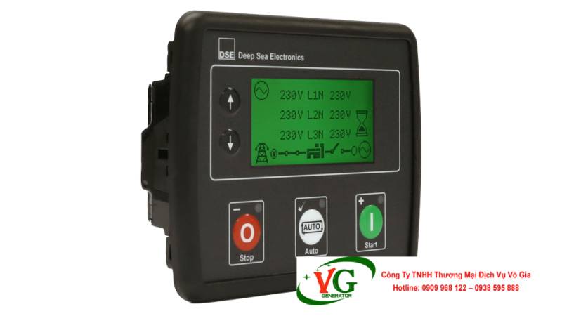 Bộ điều khiển Deepsea DSE4520 MKII