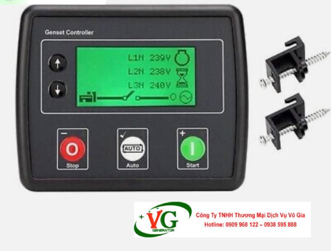 Bộ điều khiển Deepsea DSE4520 MKII