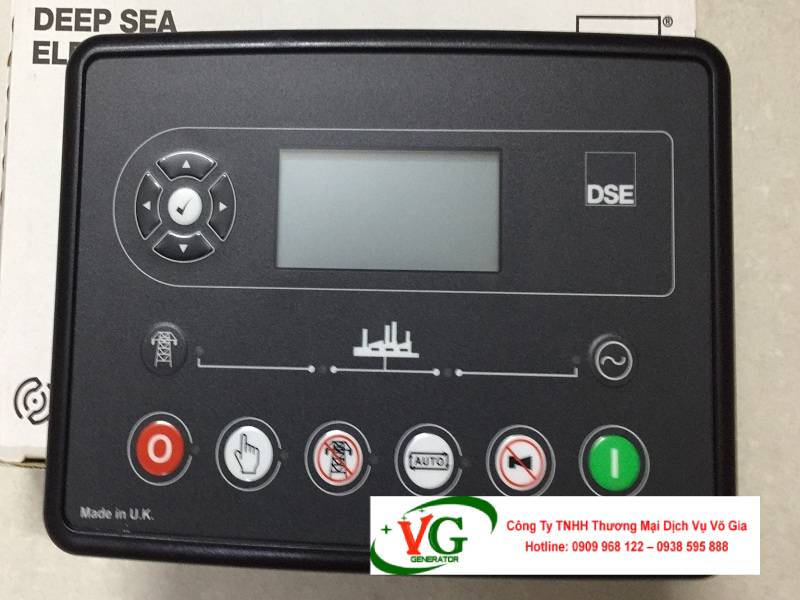 Bộ điều khiển Deepsea DSE4610