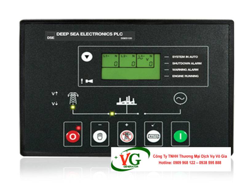 Bộ điều khiển Deepsea DSE4610