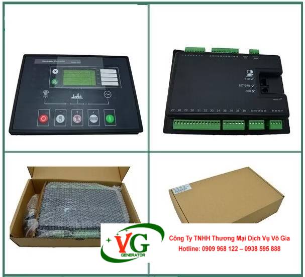 Bộ điều khiển Deepsea DSE4610