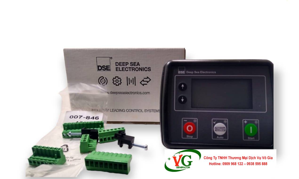 Bộ điều khiển Deepsea DSE4620