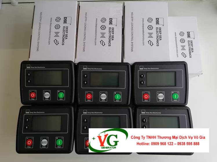 Bộ điều khiển Deepsea DSE4620