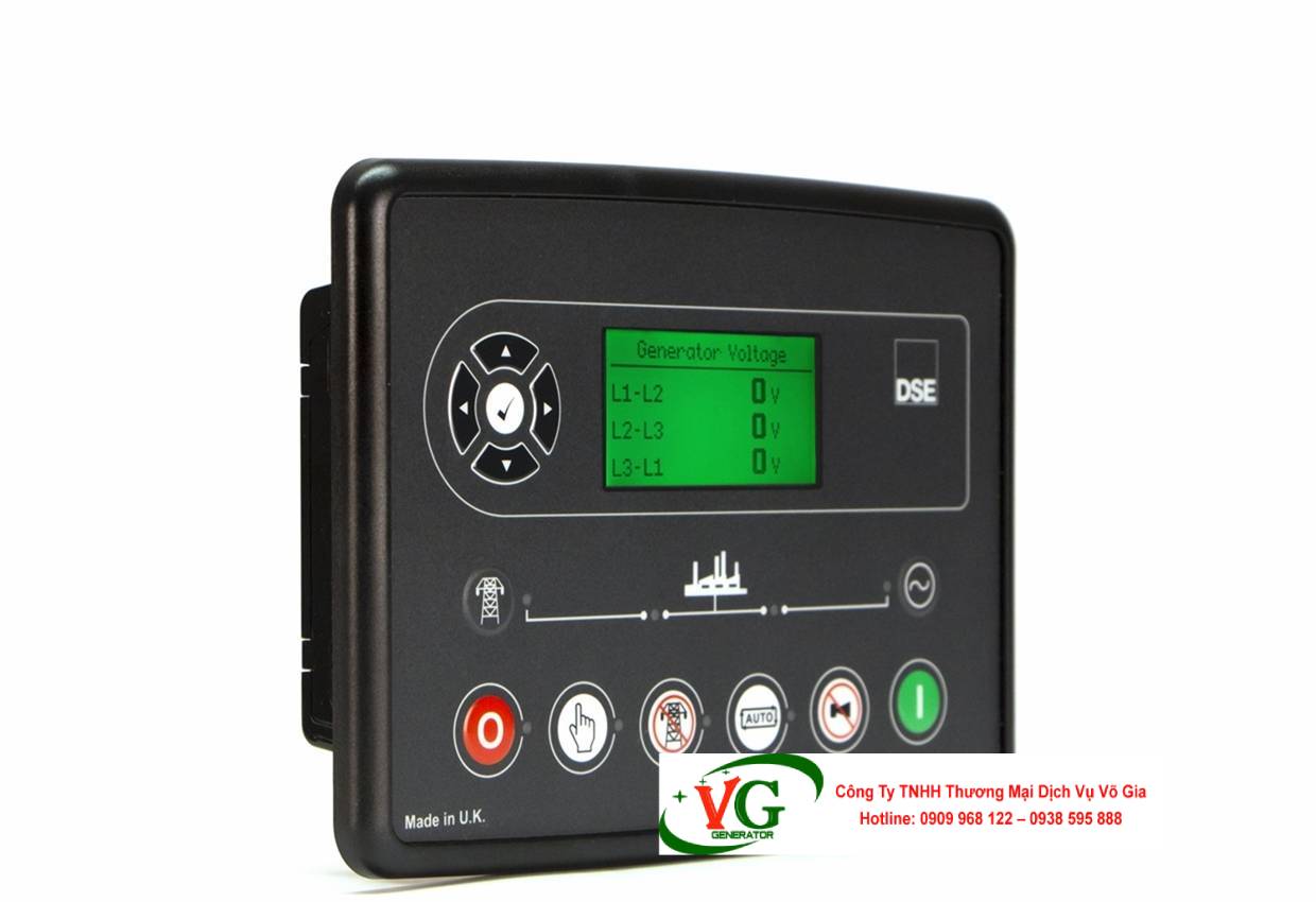 Bộ điều khiển Deepsea DSE6110 MKIII