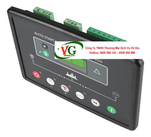 Bộ điều khiển Deepsea DSE6120 MKIII