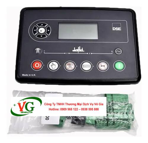 Bộ điều khiển Deepsea DSE6120 MKIII