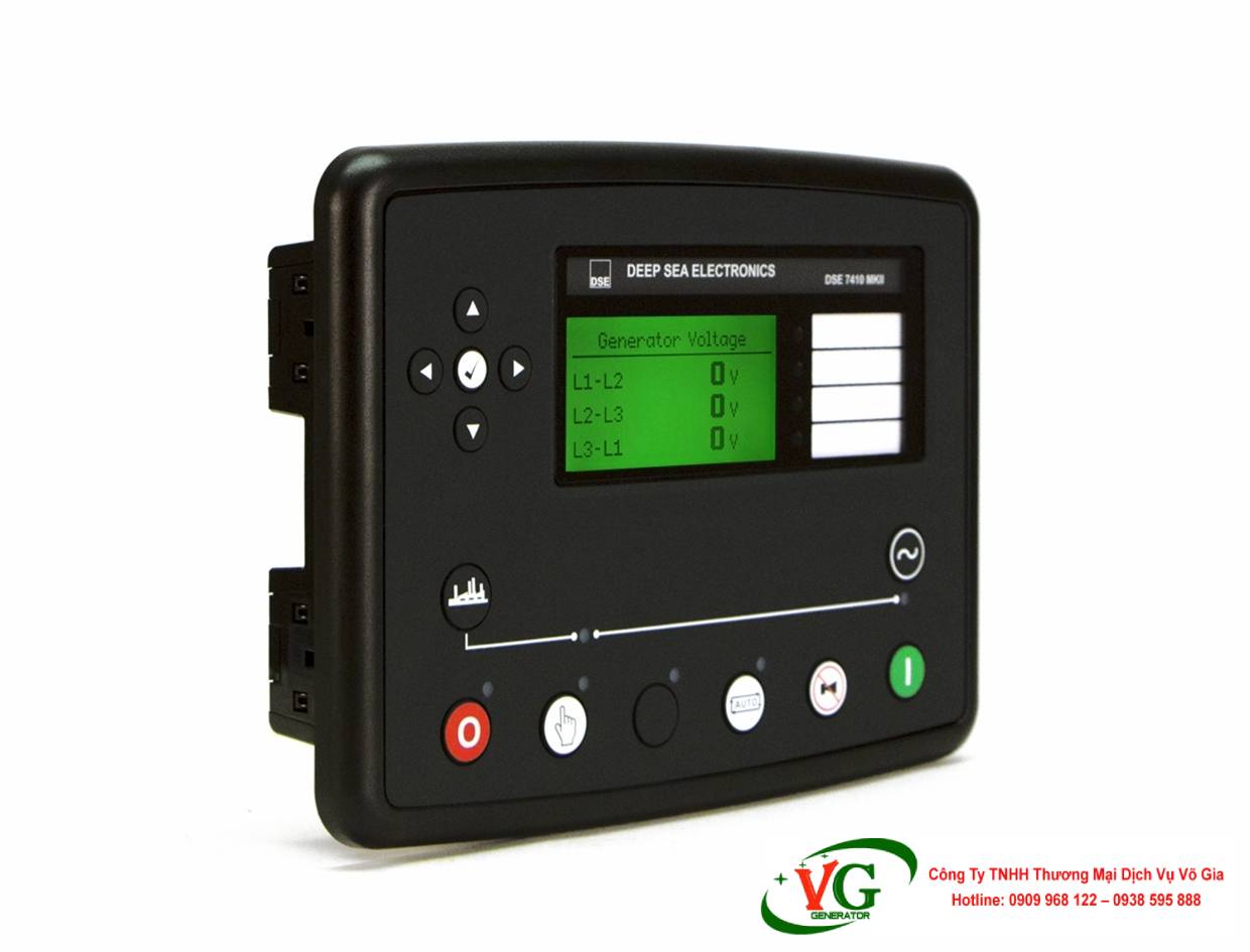 Bộ điều khiển Deepsea DSE7310 MKII