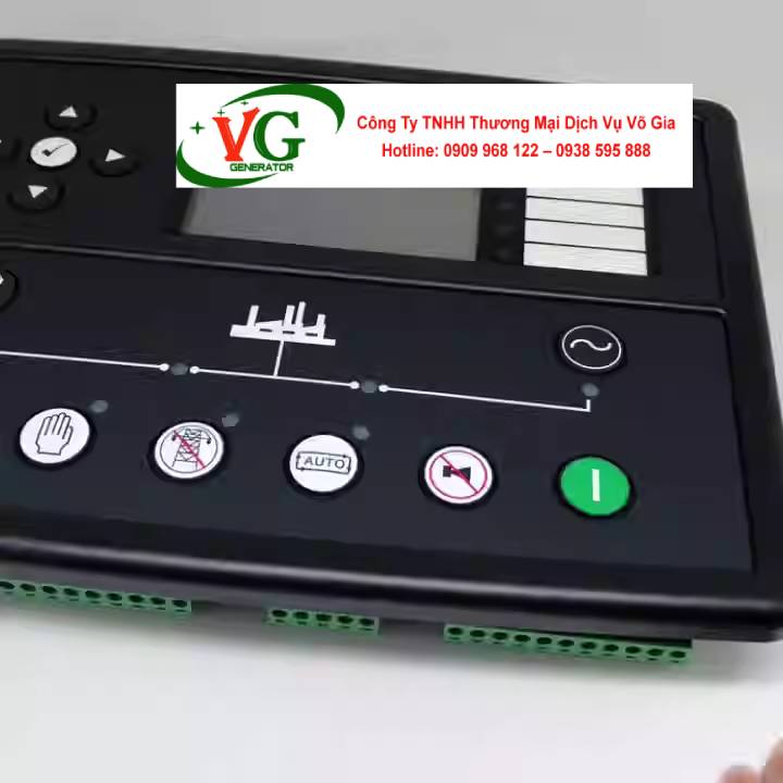 Bộ điều khiển Deepsea DSE7310 MKII