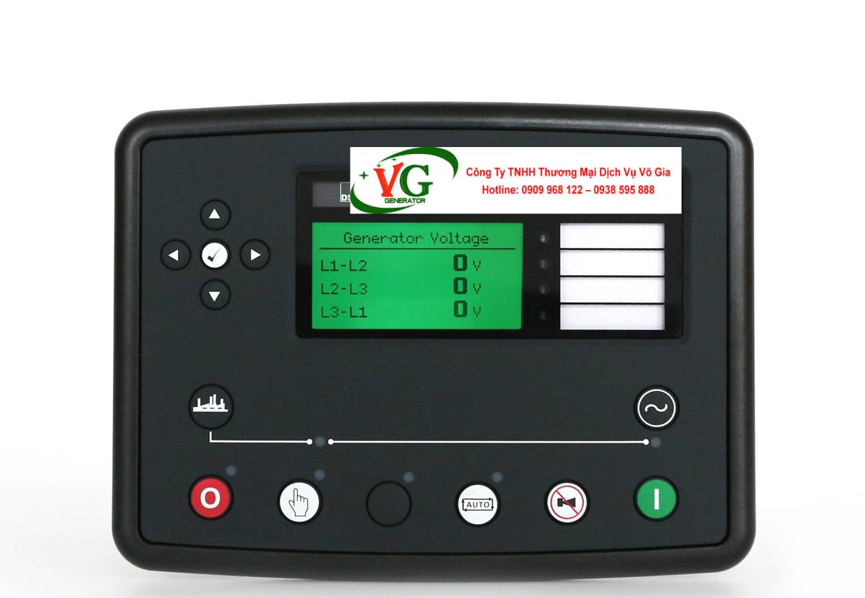 Bộ điều khiển Deepsea DSE7310 MKII