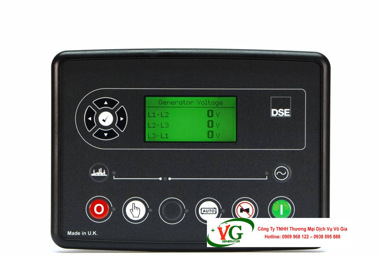 Bộ điều khiển Deepsea DSE7420 MKII