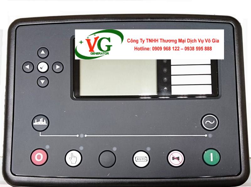 Bộ điều khiển Deepsea DSE8610 MKII