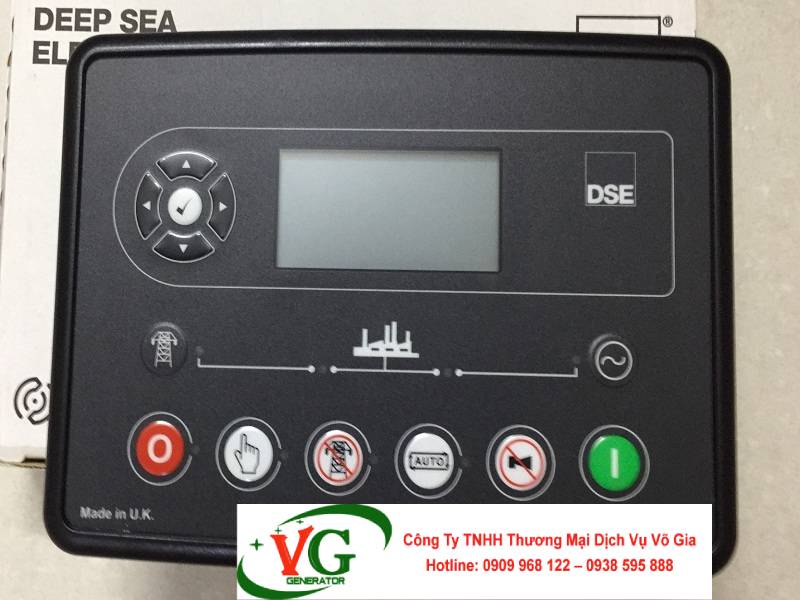 Bộ điều khiển Deepsea DSE8610 MKII