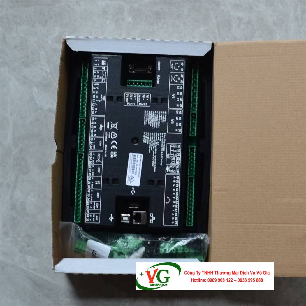 Bộ điều khiển Deepsea DSE8610 MKII