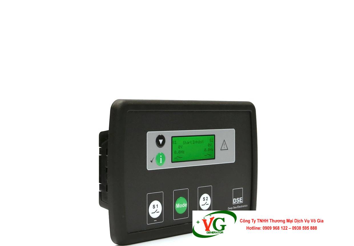 Bộ điều khiển Deepsea DSE8620 MKII